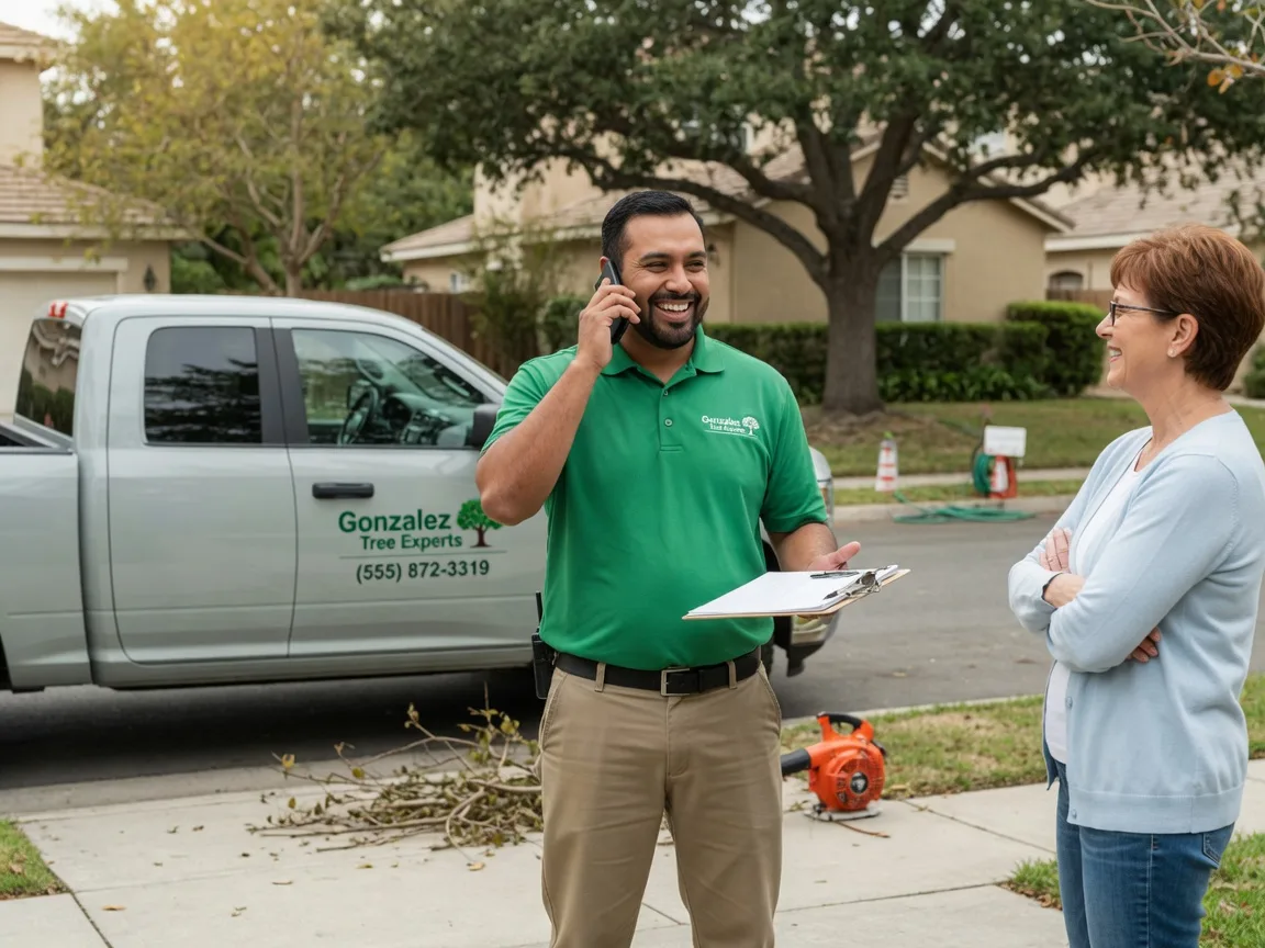 Tree Service Graff, MO FAQs